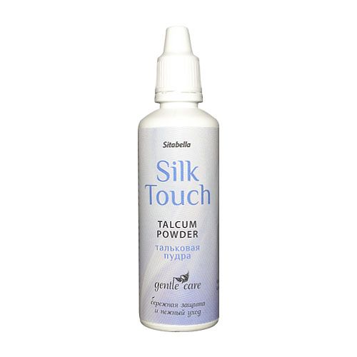 Тальковая пудра для ухода за игрушками Silk Touch - Sitabella - в Астрахани купить с доставкой
