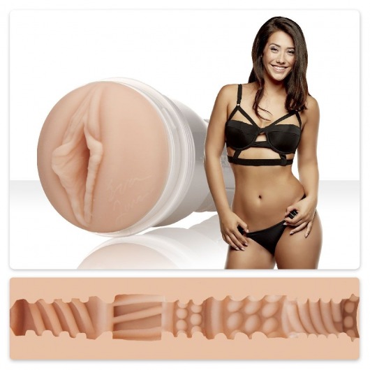 Мастурбатор-вагина Fleshlight Girls - Eva Lovia Sugar - Fleshlight - в Астрахани купить с доставкой