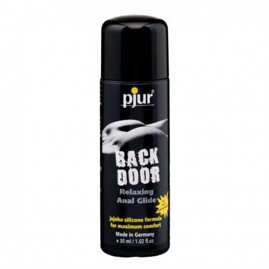 Концентрированный анальный лубрикант pjur BACK DOOR glide - 30 мл. - Pjur - купить с доставкой в Астрахани