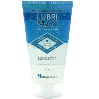 Пролонгирующая смазка Lubrimax Prolongator - 75 мл. - ИнтелБИО - купить с доставкой в Астрахани