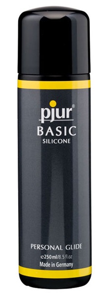 Силиконовый лубрикант pjur BASIC Silicone - 250 мл. - Pjur - купить с доставкой в Астрахани