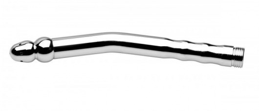 Сопло для анального душа Angled Enema Nozzle - XR Brands - купить с доставкой в Астрахани