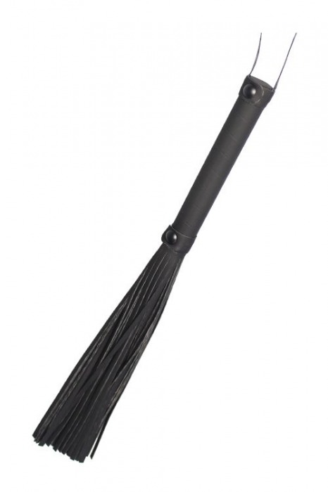 Чёрная плеть BLAZE WHIP BLACK - Dream Toys - купить с доставкой в Астрахани