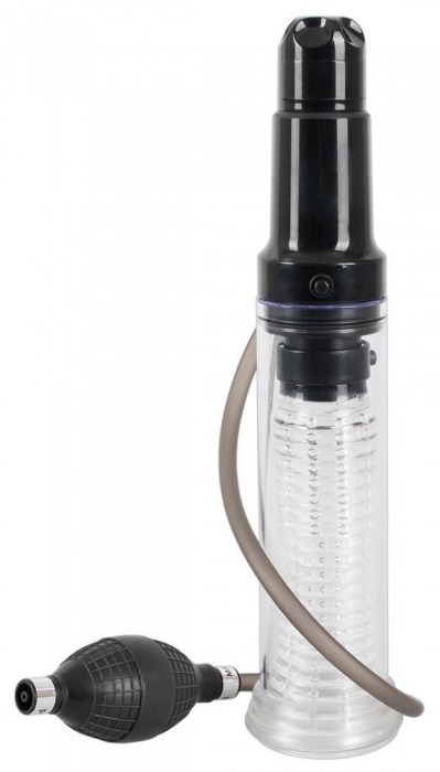 Вакуумная помпа-мастурбатор Vibrating Multi Pump   Masturbator - Orion - в Астрахани купить с доставкой