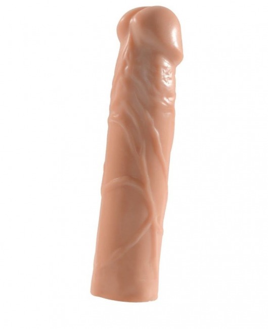 Насадка-удлинитель Extension sleeve - 17 см. - Sitabella - в Астрахани купить с доставкой
