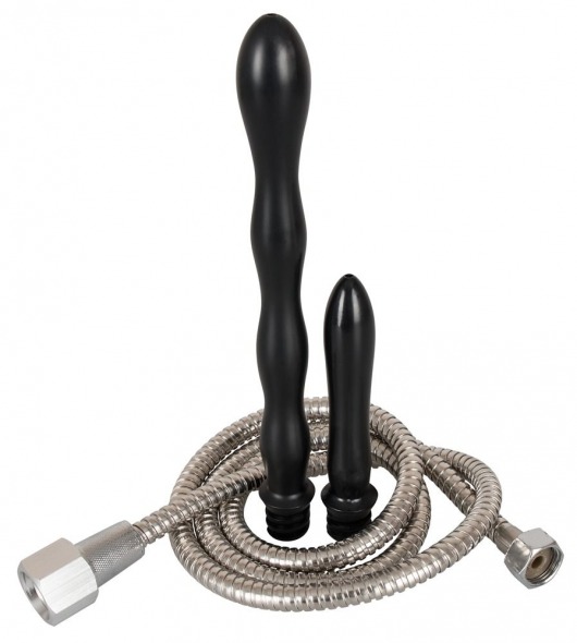 Набор для интимного душа Shower me Deluxe - Orion - купить с доставкой в Астрахани