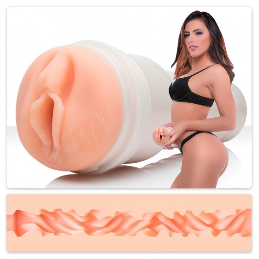 Мастурбатор-вагина Fleshlight Girls - Adriana Chechik Empress - Fleshlight - в Астрахани купить с доставкой