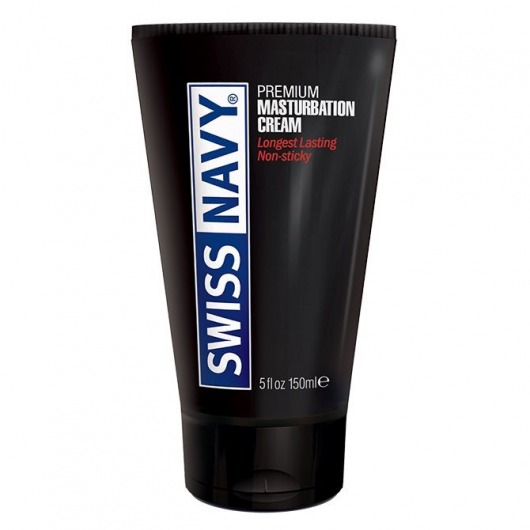 Крем для мастурбации Swiss Navy Masturbation Cream - 150 мл. - Swiss navy - купить с доставкой в Астрахани