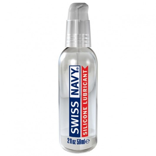 Лубрикант на силиконовой основе Swiss Navy Silicone Based Lube - 59 мл. - Swiss navy - купить с доставкой в Астрахани