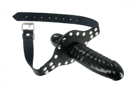 Кляп с фаллосом Ride Me Mouth Gag - XR Brands - купить с доставкой в Астрахани