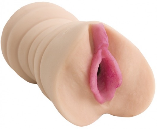 Мастурбатор-вагина Sasha Grey UltraSKYN Cream Pie Pocket Pussy - Doc Johnson - в Астрахани купить с доставкой