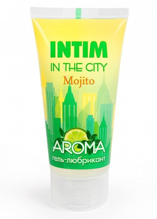 Ароматизированный увлажняющий лубрикант Intim Aroma - 60 гр. - Биоритм - купить с доставкой в Астрахани